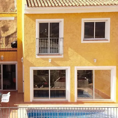 Hébergement de vacances Casa Linda