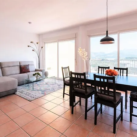 Casa Linda Hébergement de vacances Callosa de Ensarriá